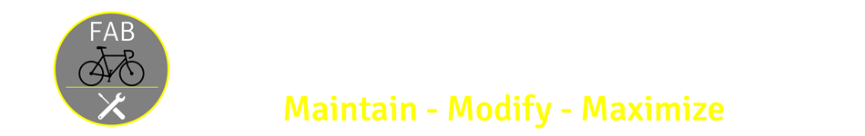 Logo for FAB Cycle Services