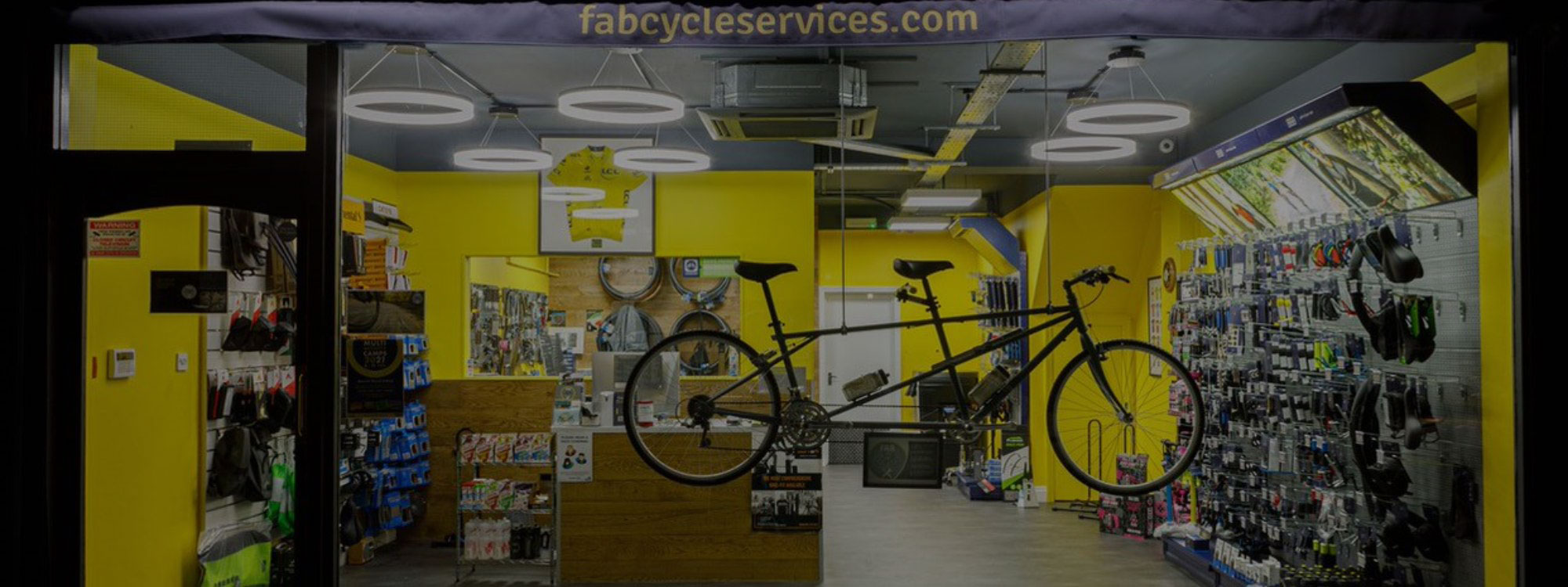 Repairs - Covers all aspects of bicycle maintenance from puncture repairs to disc brake fluid replacement and everything in between.