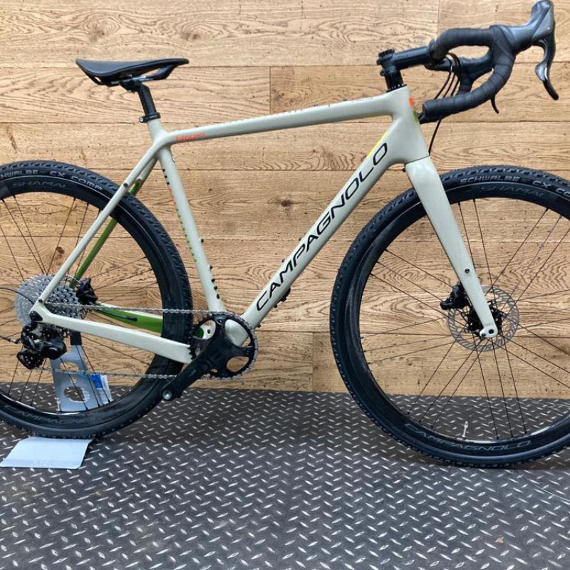 Campagnolo News news item at FAB Cycle Services